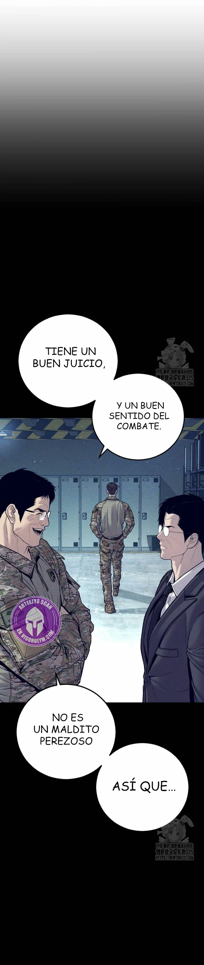 Manager Kim Capítulo 126 - Página 53 en español