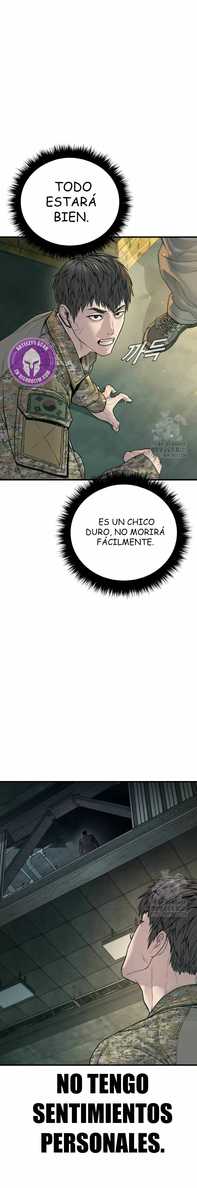 Manager Kim Capítulo 126 - Página 55 en español