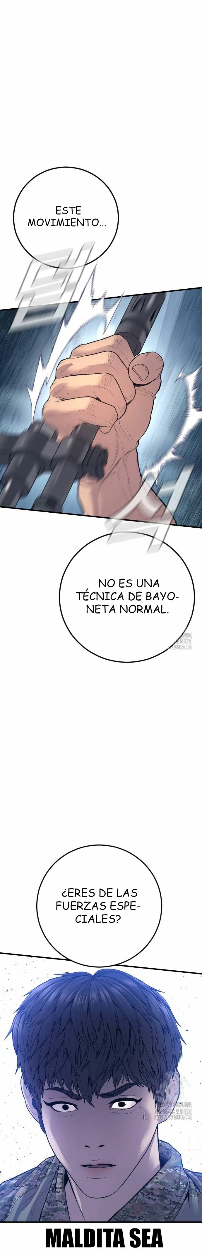 Manager Kim Capítulo 127 - Página 20 en español