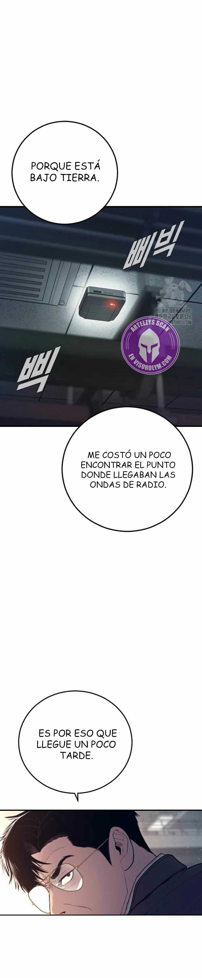Manager Kim Capítulo 127 - Página 47 en español