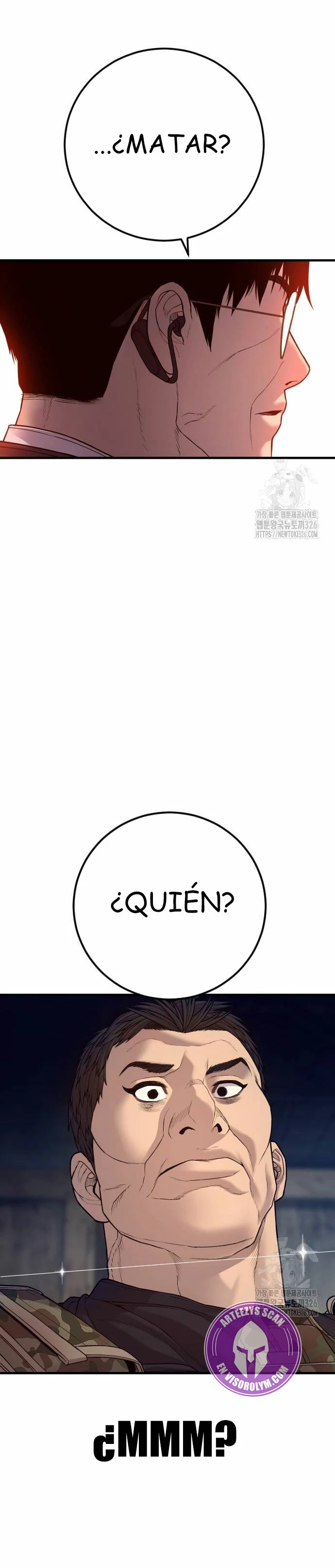 Manager Kim Capítulo 127 - Página 52 en español