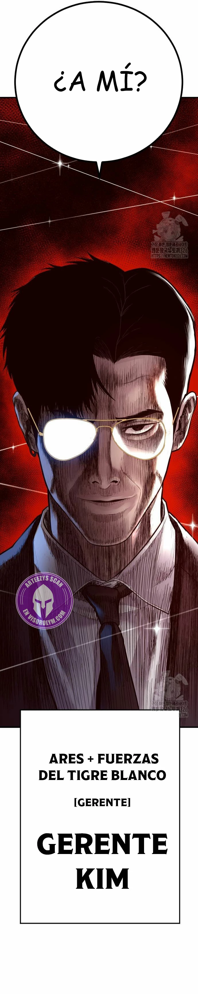 Manager Kim Capítulo 127 - Página 54 en español