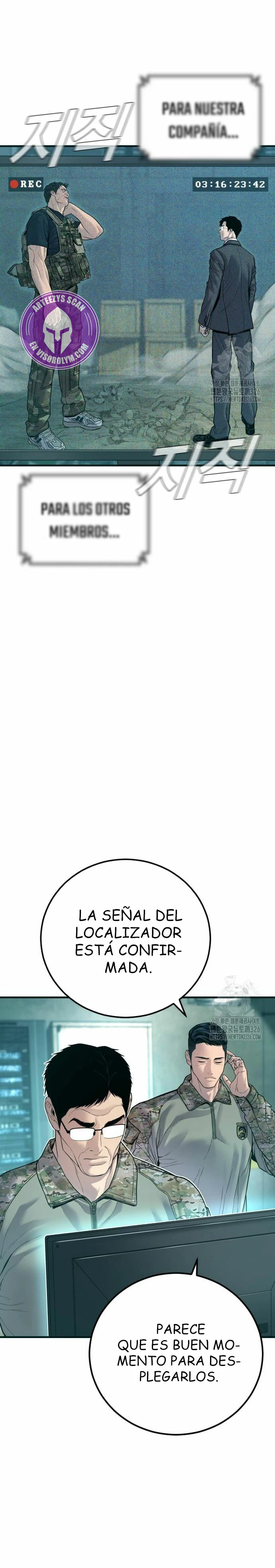Manager Kim Capítulo 127 - Página 58 en español
