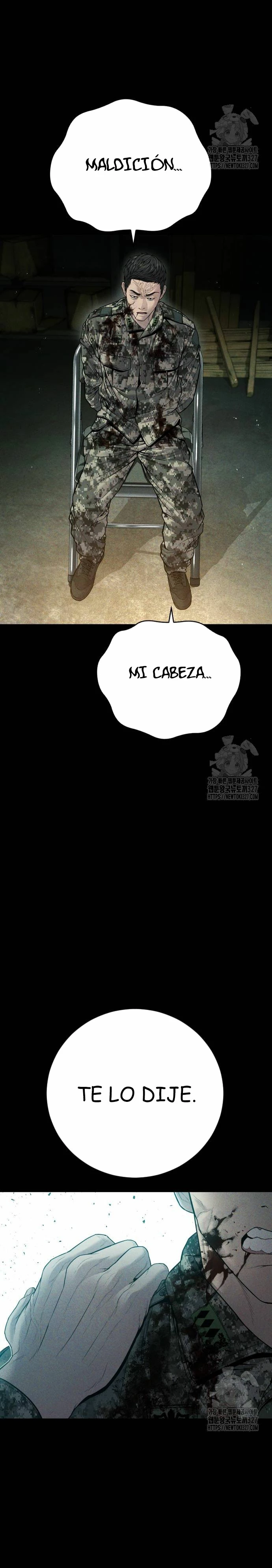 Manager Kim Capítulo 128 - Página 11 en español