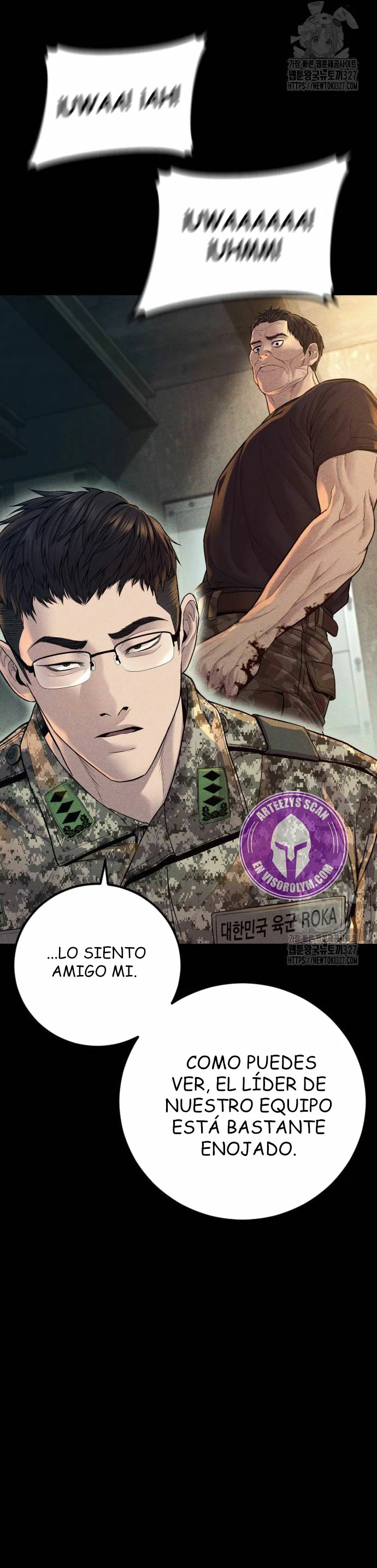 Manager Kim Capítulo 128 - Página 17 en español