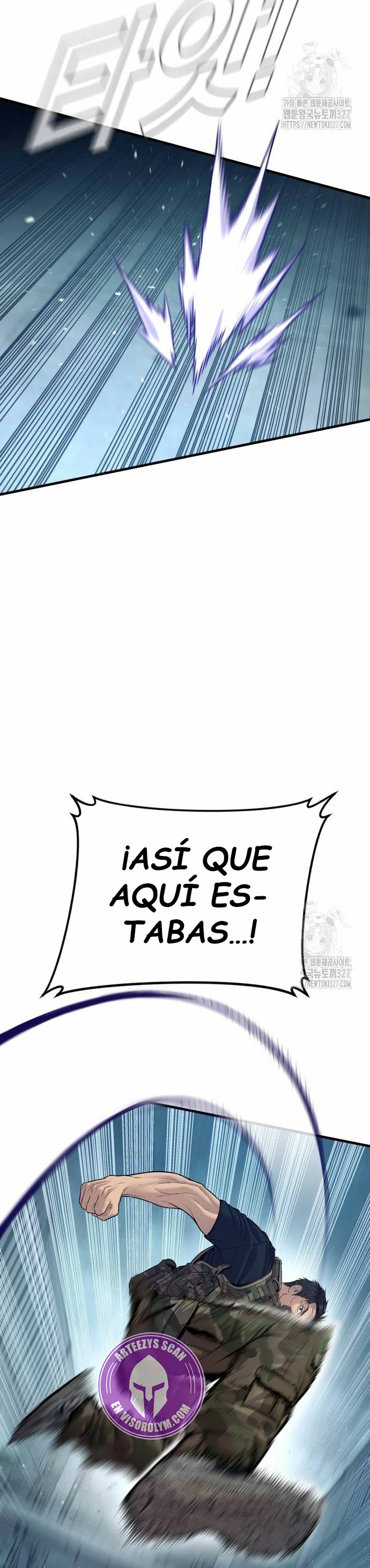 Manager Kim Capítulo 128 - Página 30 en español