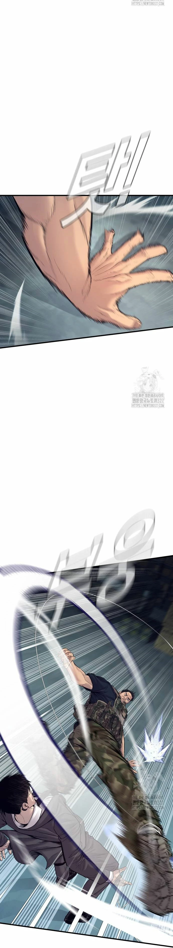Manager Kim Capítulo 128 - Página 33 en español