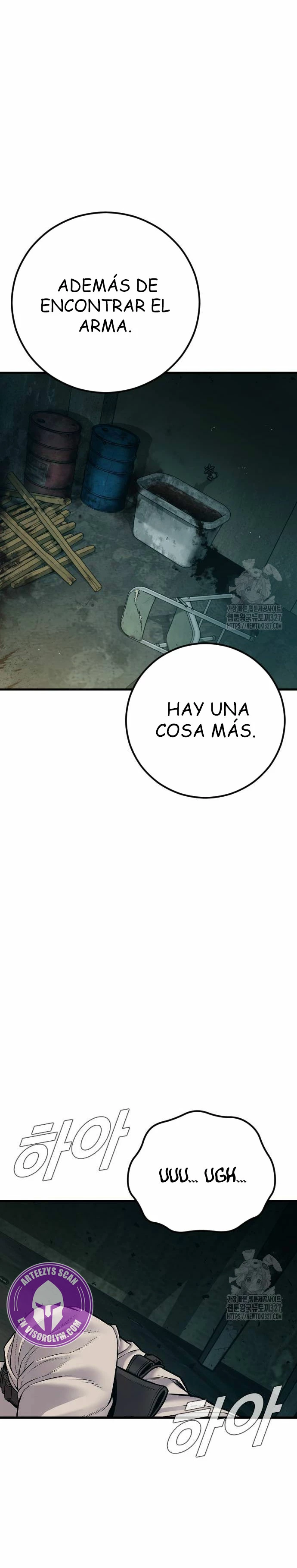 Manager Kim Capítulo 128 - Página 51 en español