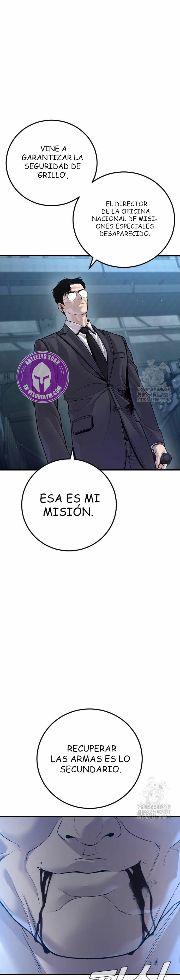 Manager Kim Capítulo 128 - Página 53 en español