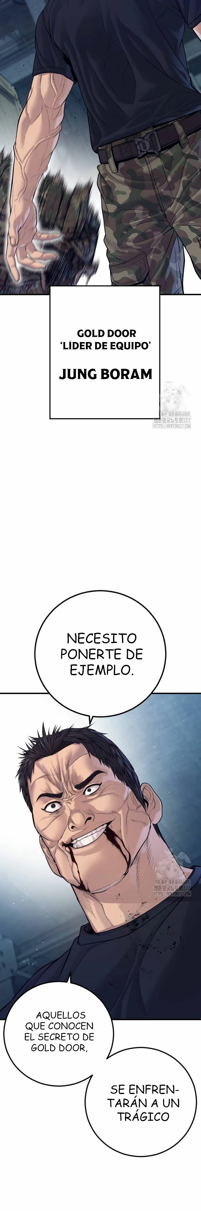 Manager Kim Capítulo 128 - Página 56 en español