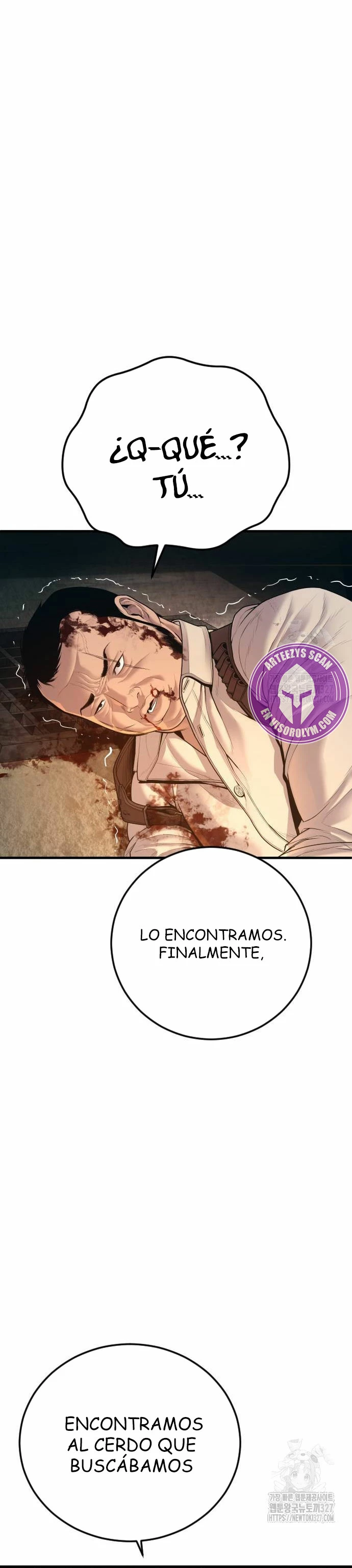 Manager Kim Capítulo 128 - Página 62 en español