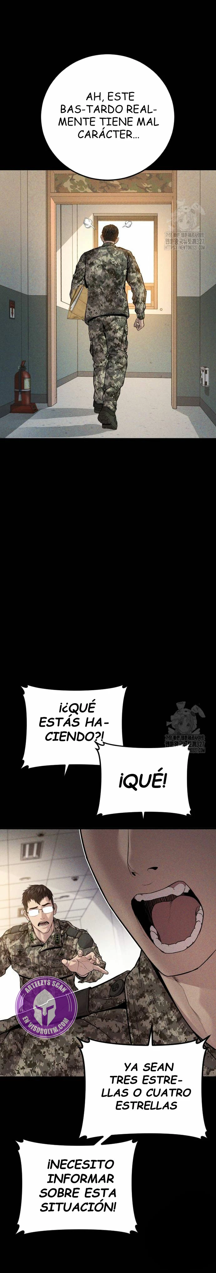 Manager Kim Capítulo 128 - Página 8 en español