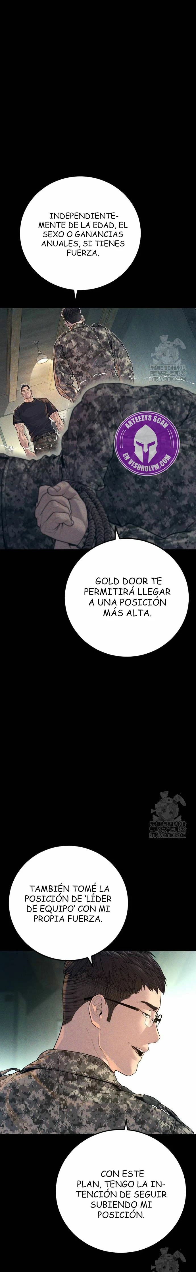 Manager Kim Capítulo 129 - Página 33 en español