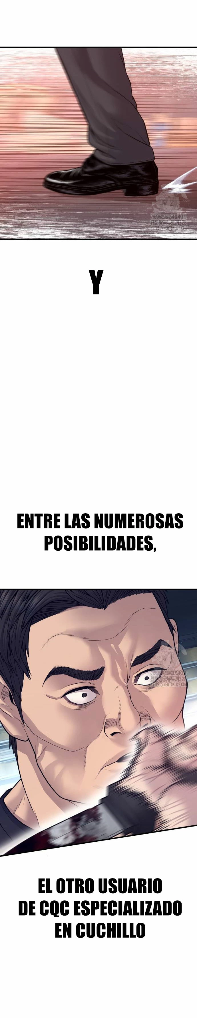 Manager Kim Capítulo 129 - Página 5 en español