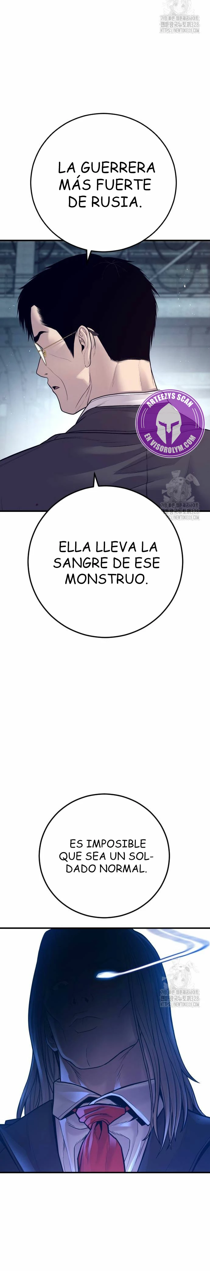Manager Kim Capítulo 129 - Página 57 en español