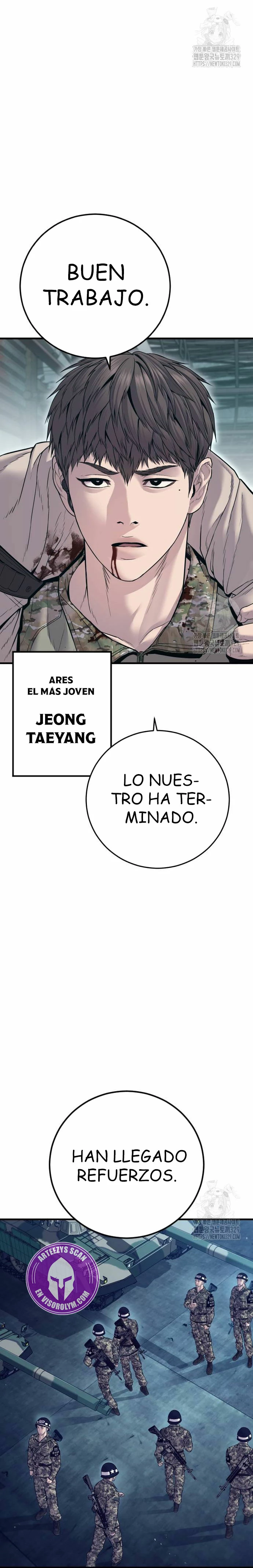 Manager Kim Capítulo 130 - Página 11 en español