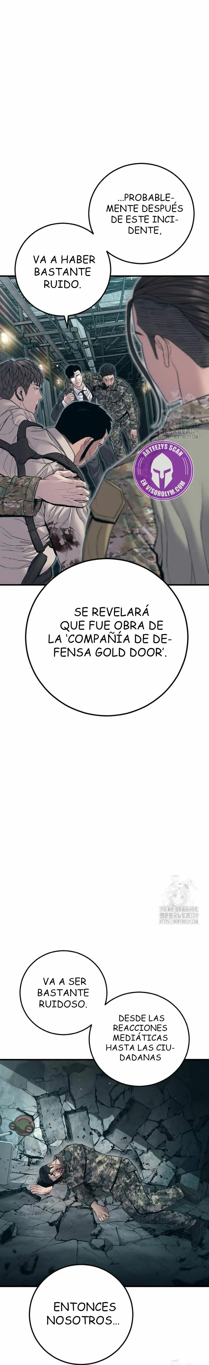 Manager Kim Capítulo 130 - Página 14 en español