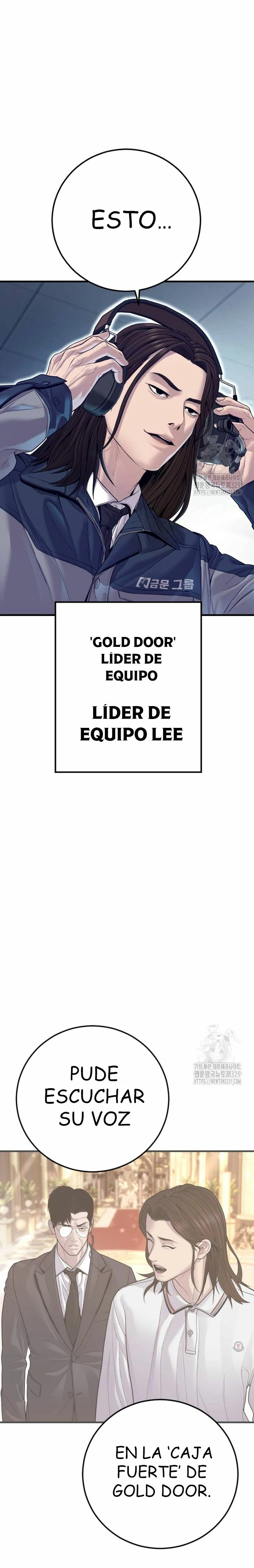 Manager Kim Capítulo 130 - Página 18 en español