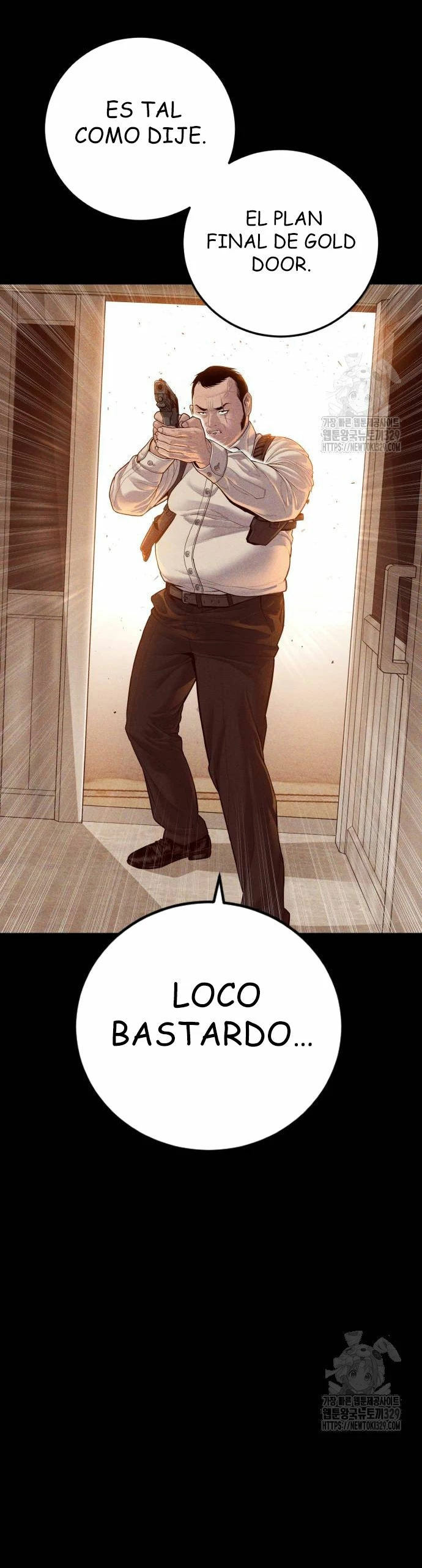 Manager Kim Capítulo 130 - Página 22 en español