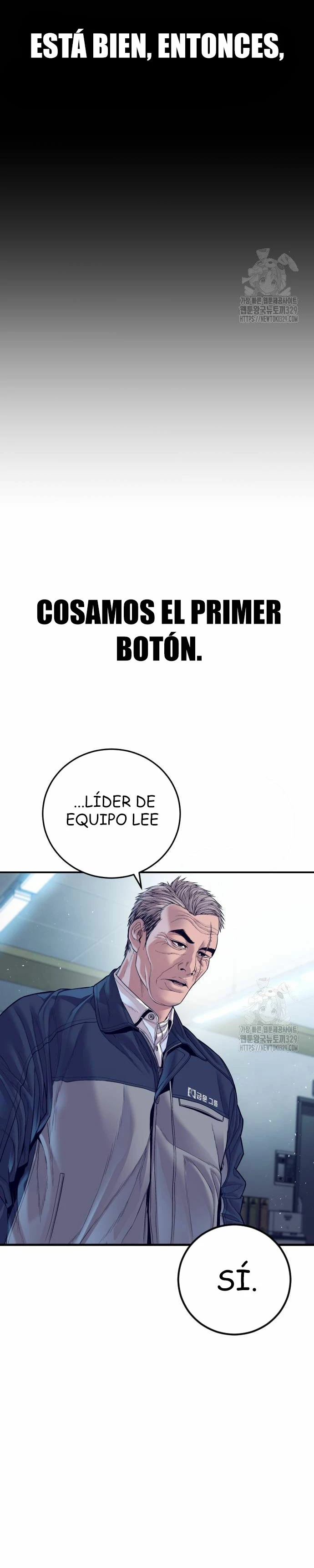 Manager Kim Capítulo 130 - Página 31 en español