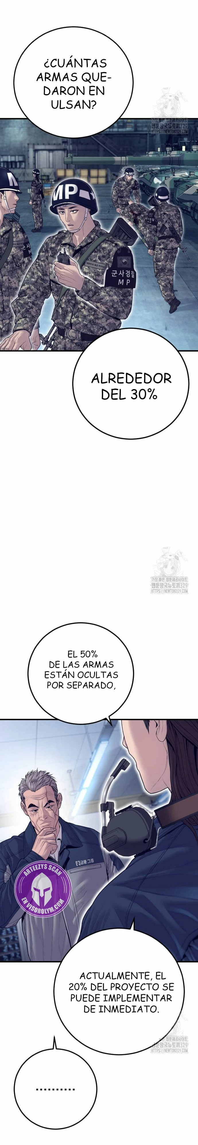 Manager Kim Capítulo 130 - Página 32 en español