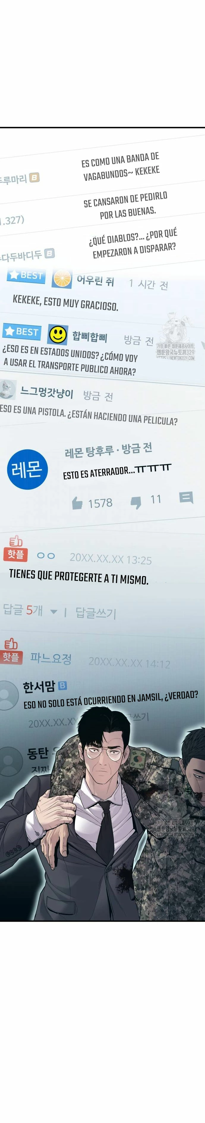 Manager Kim Capítulo 130 - Página 42 en español