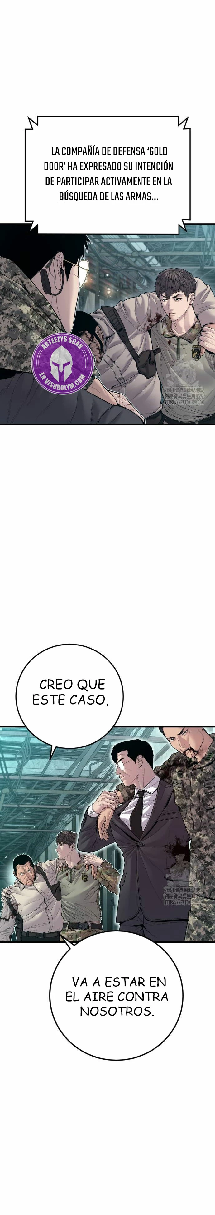 Manager Kim Capítulo 130 - Página 45 en español