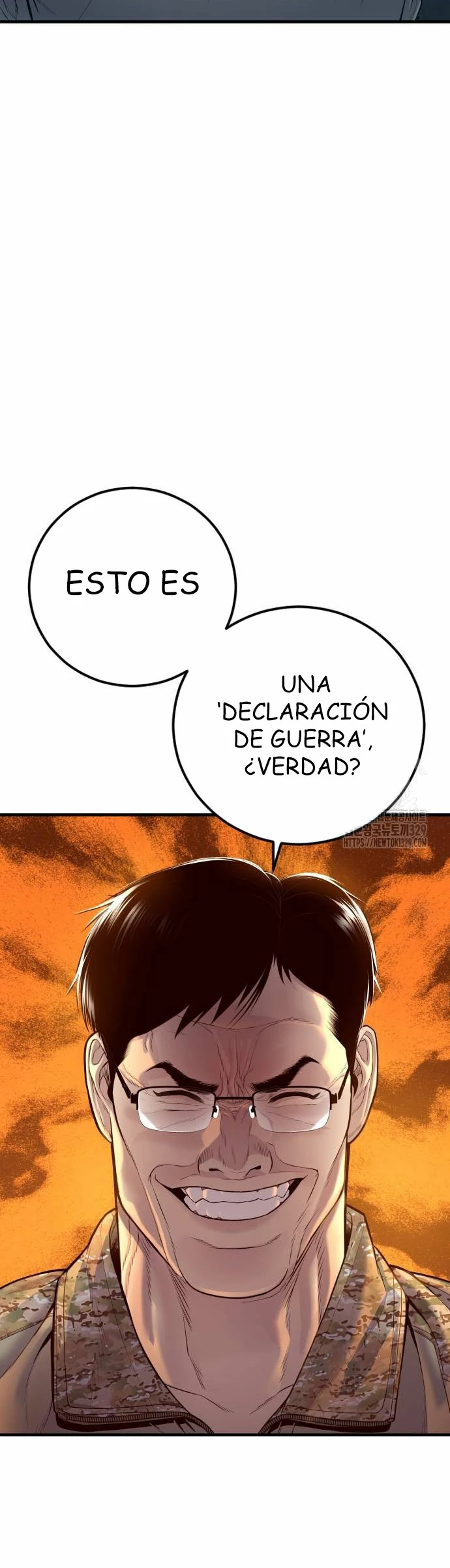 Manager Kim Capítulo 130 - Página 51 en español