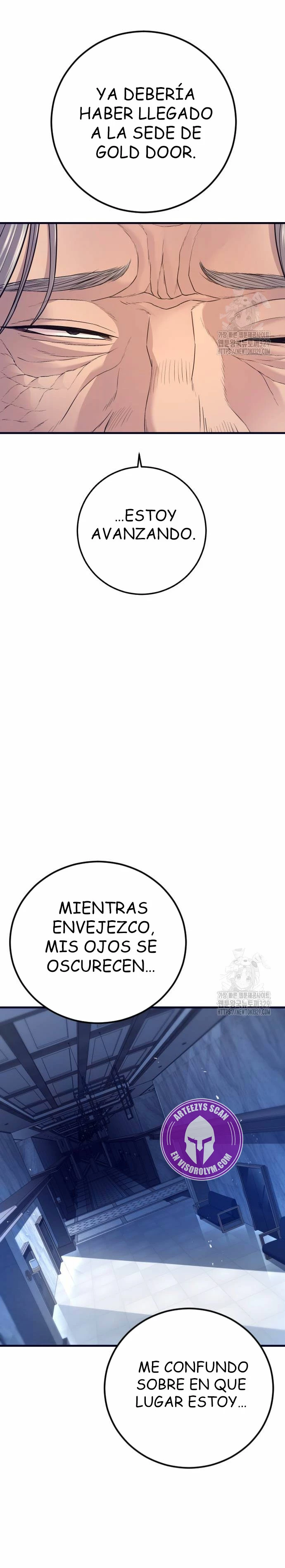 Manager Kim Capítulo 130 - Página 54 en español