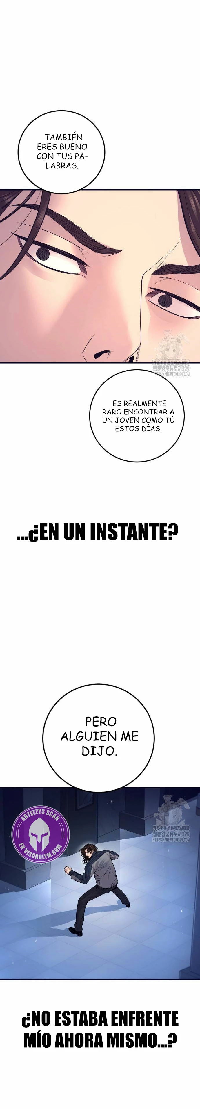 Manager Kim Capítulo 130 - Página 59 en español