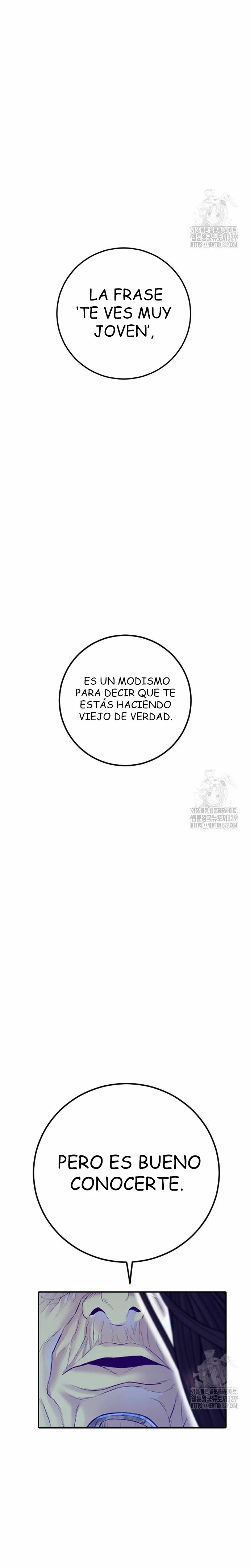 Manager Kim Capítulo 130 - Página 60 en español