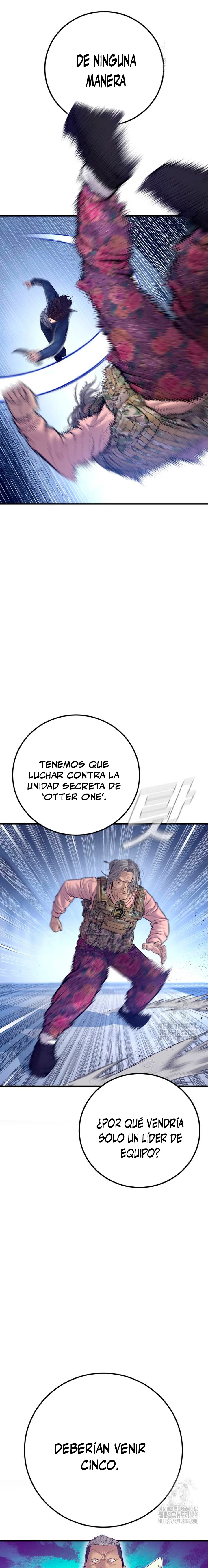 Manager Kim Capítulo 131 - Página 14 en español