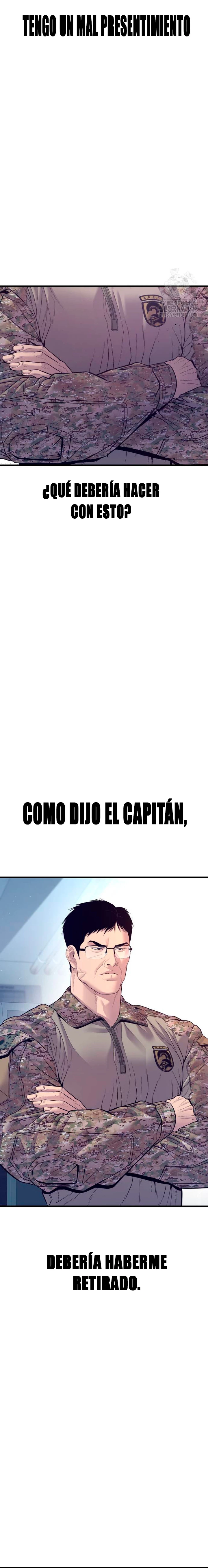 Manager Kim Capítulo 131 - Página 16 en español