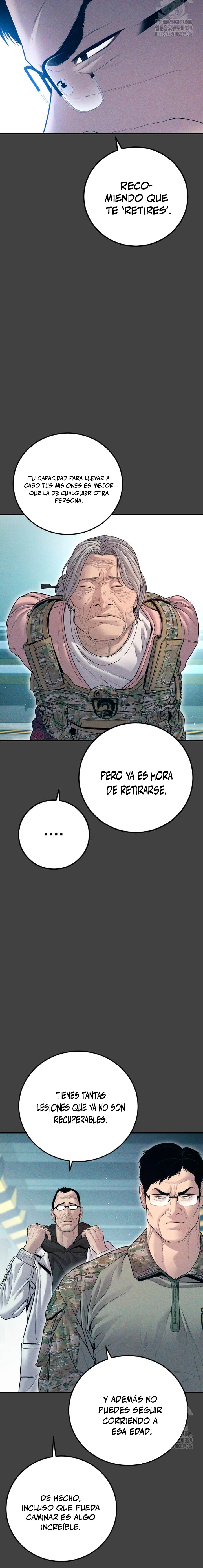 Manager Kim Capítulo 131 - Página 18 en español