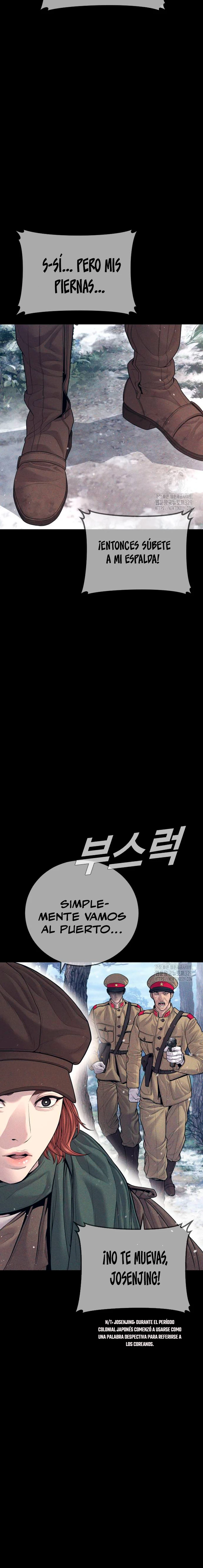 Manager Kim Capítulo 131 - Página 21 en español