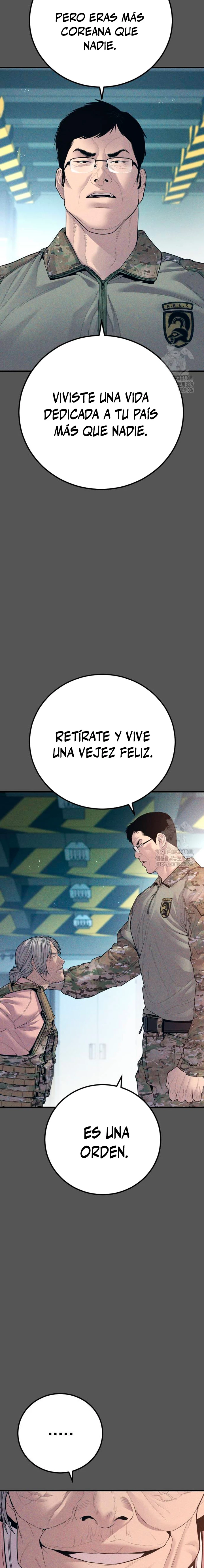 Manager Kim Capítulo 131 - Página 25 en español
