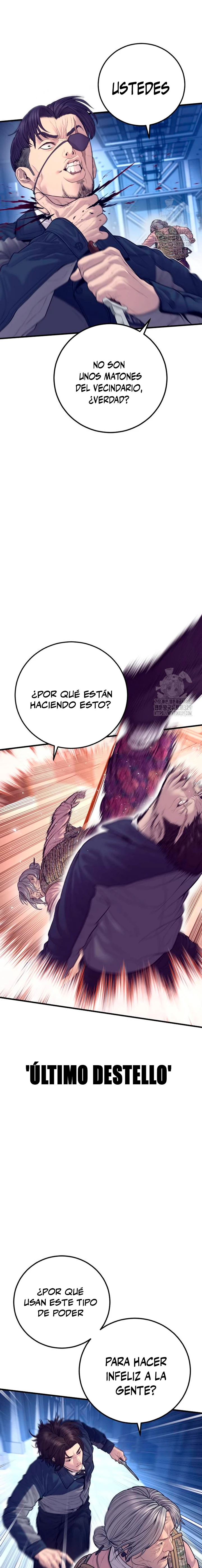 Manager Kim Capítulo 131 - Página 29 en español