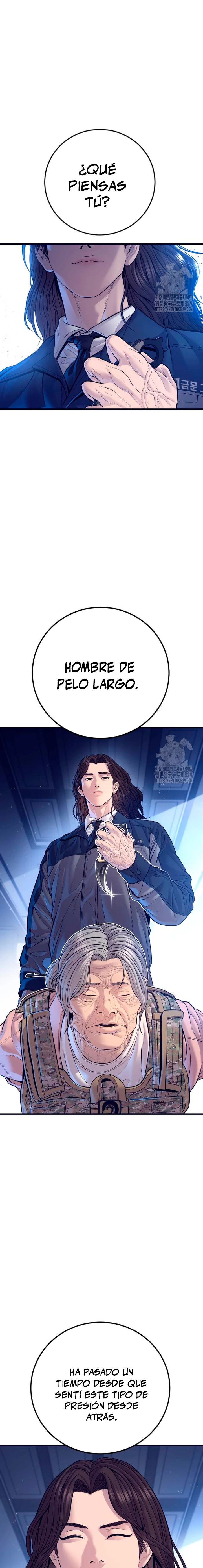 Manager Kim Capítulo 131 - Página 3 en español