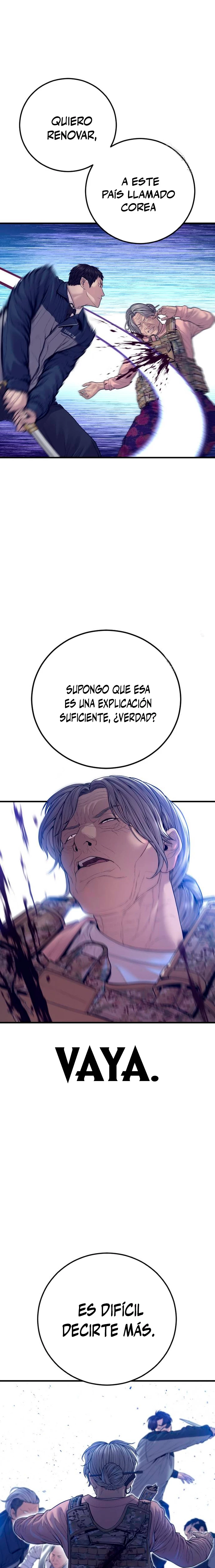 Manager Kim Capítulo 131 - Página 33 en español