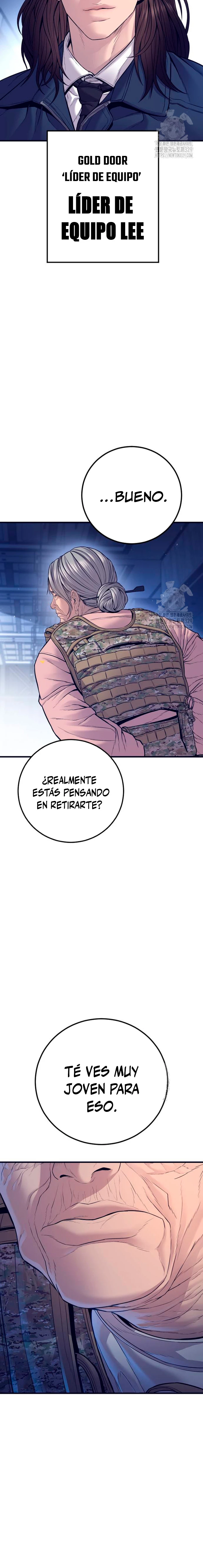 Manager Kim Capítulo 131 - Página 4 en español