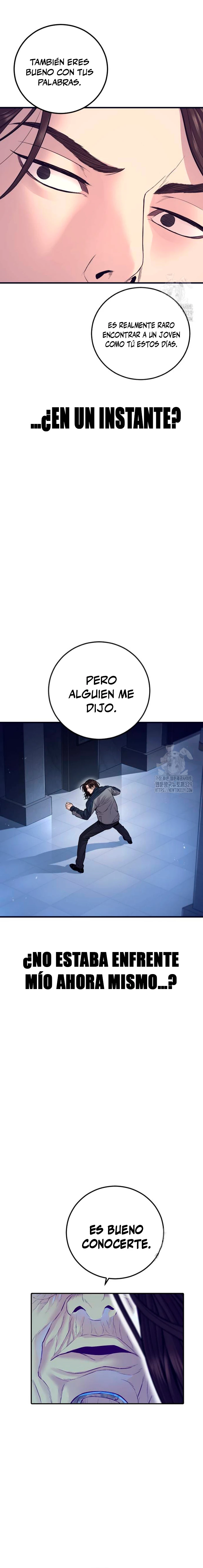 Manager Kim Capítulo 131 - Página 6 en español