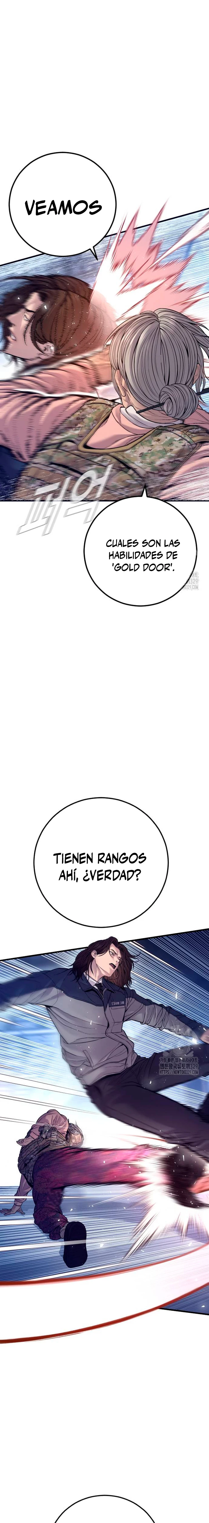 Manager Kim Capítulo 131 - Página 8 en español