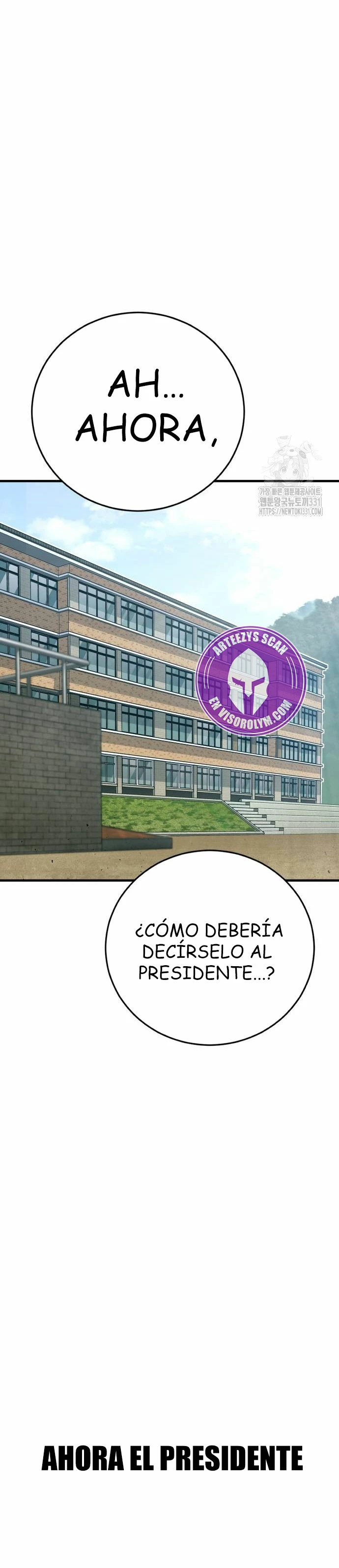 Manager Kim Capítulo 132 - Página 29 en español