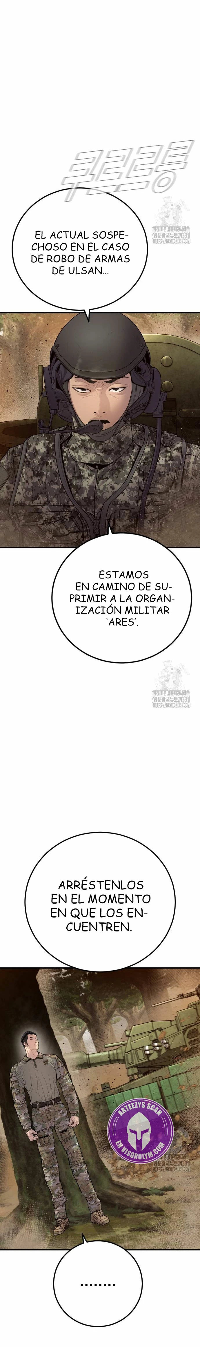 Manager Kim Capítulo 132 - Página 47 en español