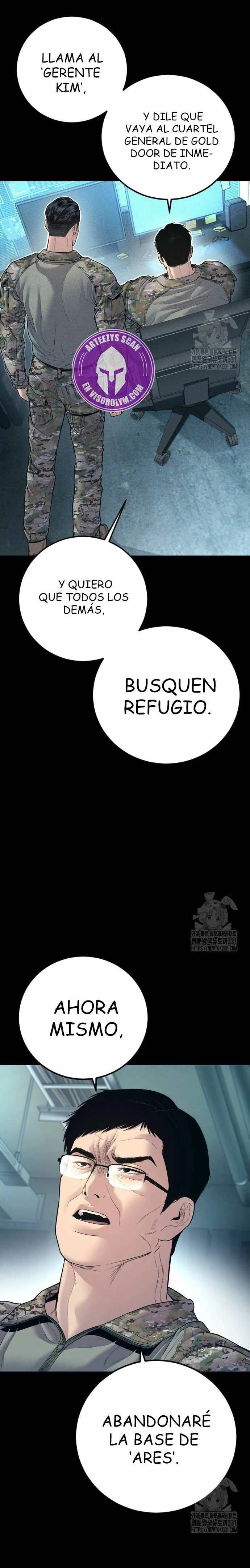 Manager Kim Capítulo 132 - Página 49 en español