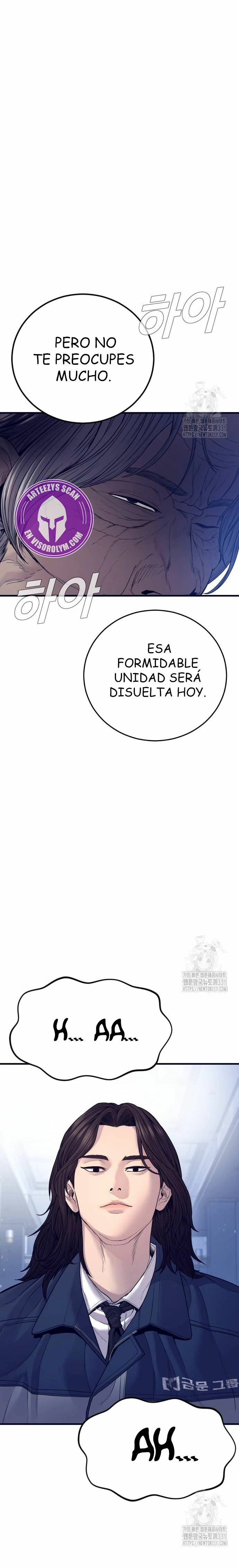 Manager Kim Capítulo 132 - Página 53 en español