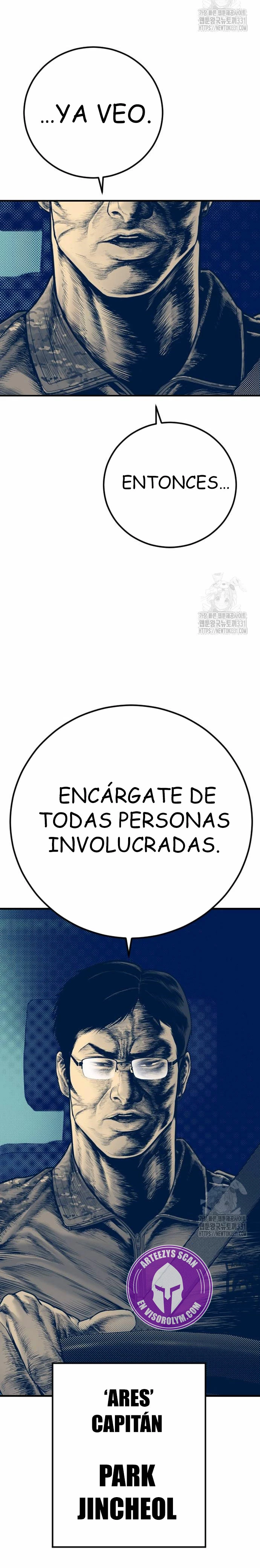 Manager Kim Capítulo 132 - Página 60 en español