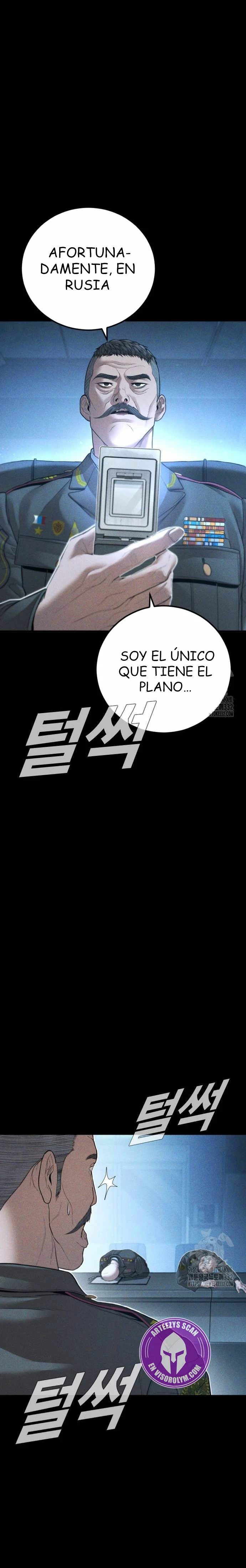 Manager Kim Capítulo 133 - Página 27 en español