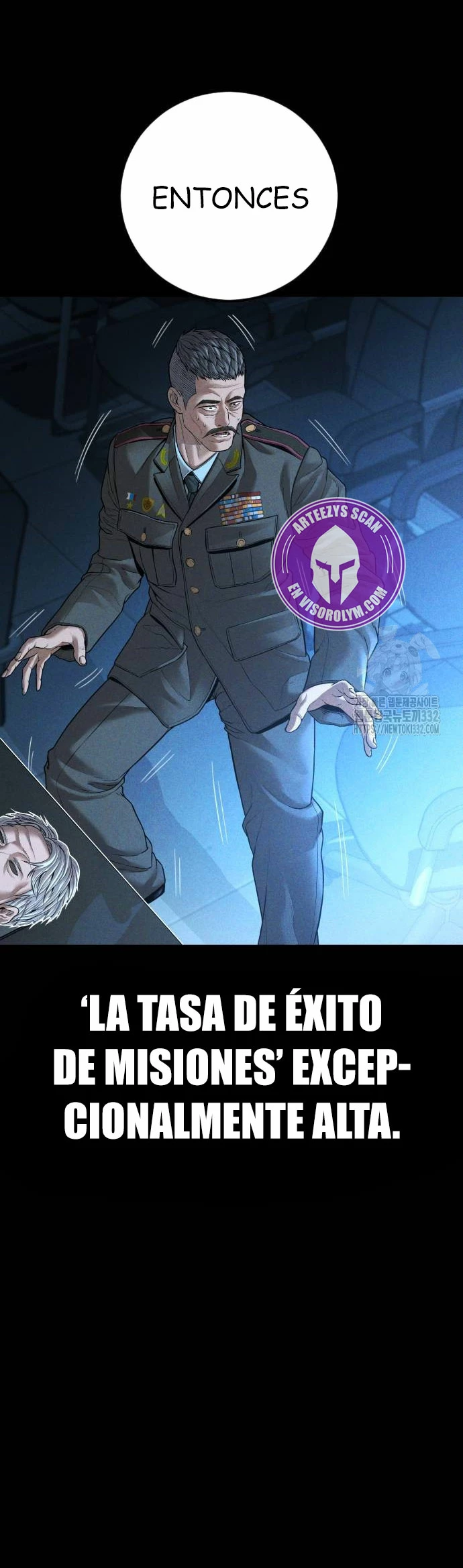 Manager Kim Capítulo 133 - Página 31 en español