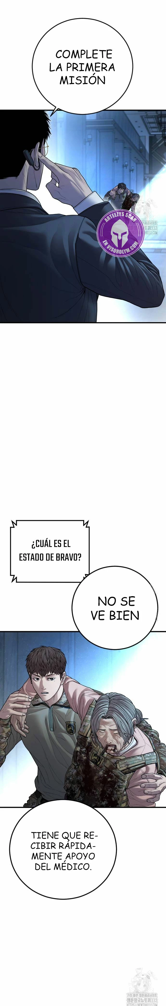 Manager Kim Capítulo 133 - Página 39 en español